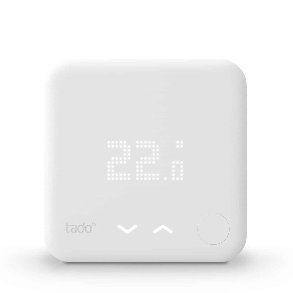Tado Slimme Thermostaat V3+