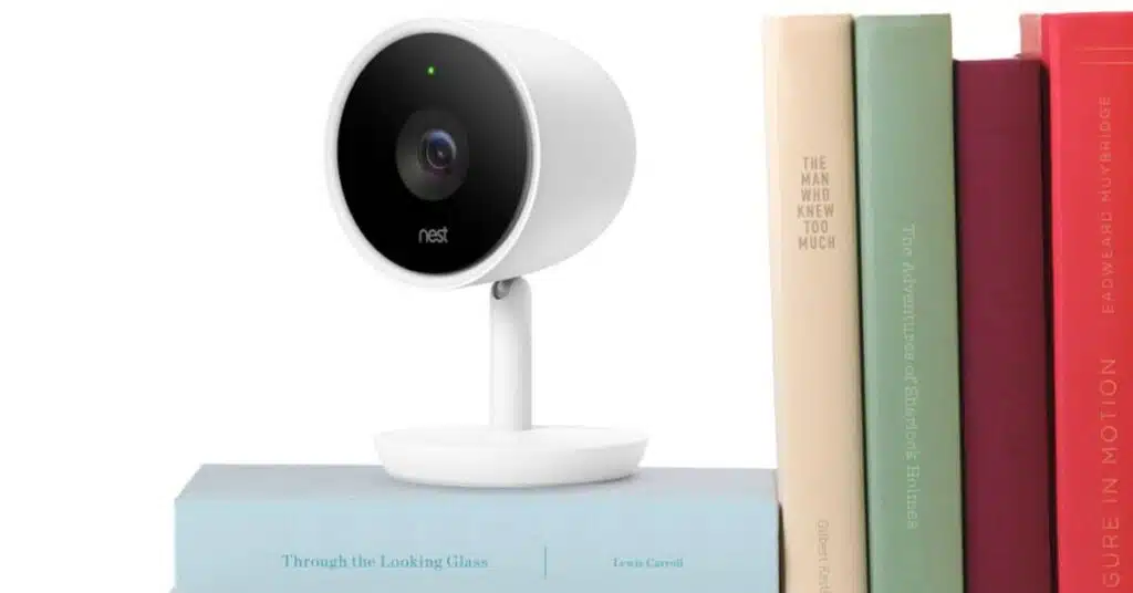 Google Nest IQ Indoor