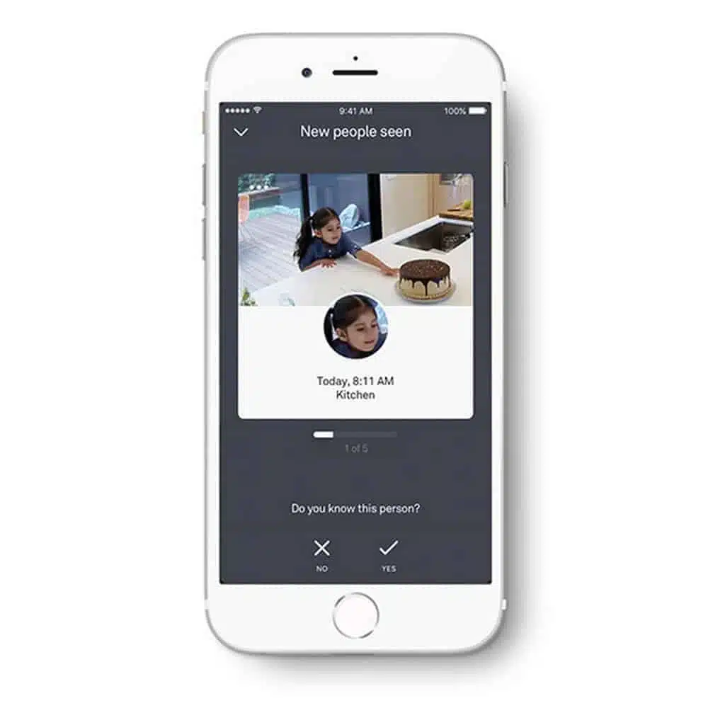 Google Nest Cam IQ Indoor