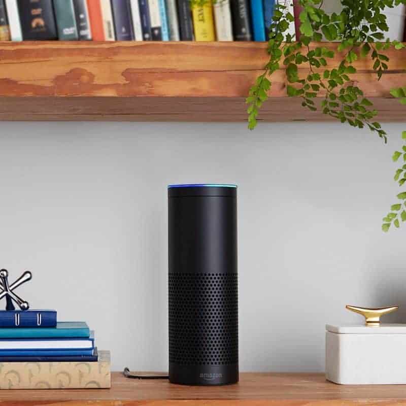 Amazon Echo Plus 3e generatie