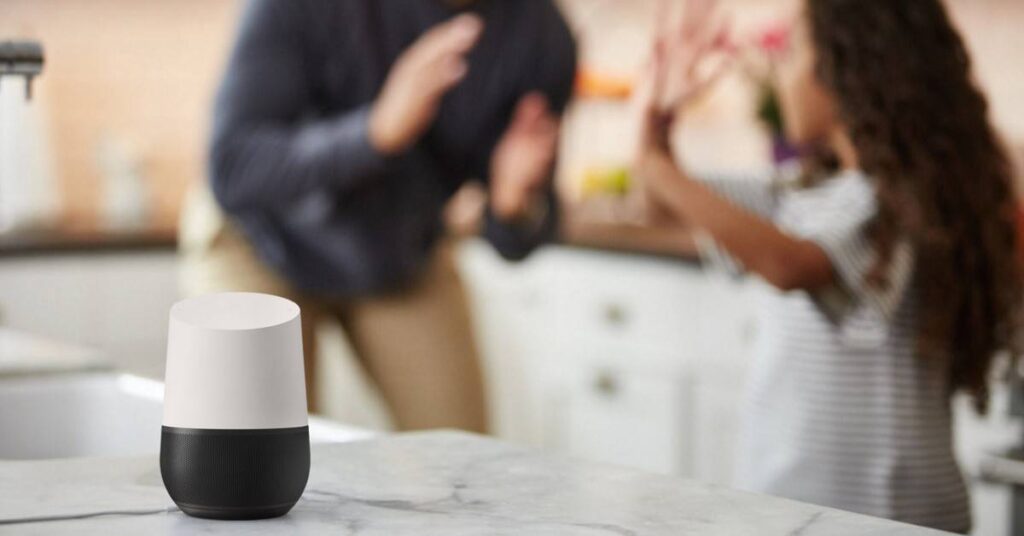 Google Home