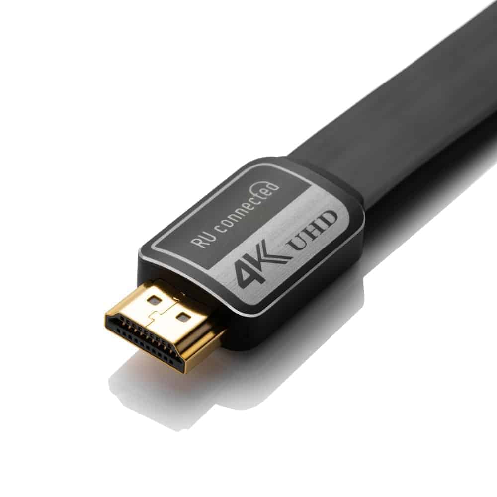 RU Connected 4K HDMI kabel