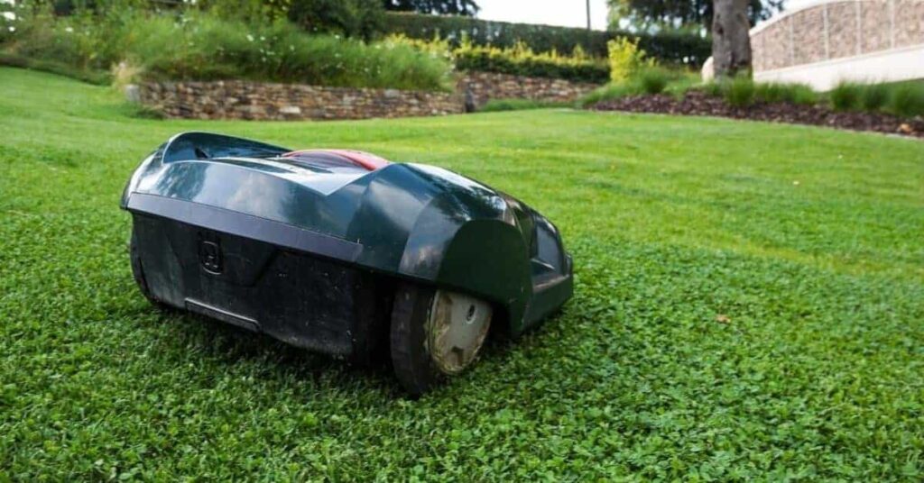 Slimme robot grasmaaier kopen