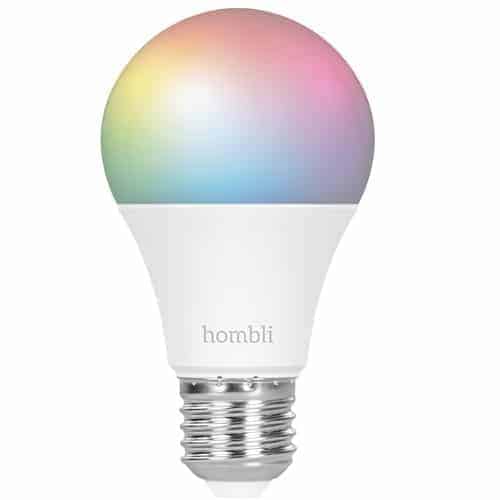 Hombli Smart Bulb E27