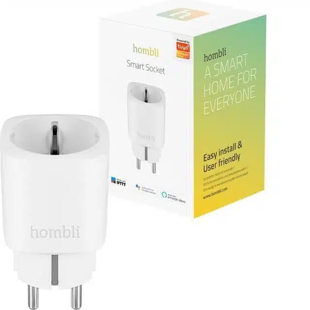 Hombli Smart Stekker