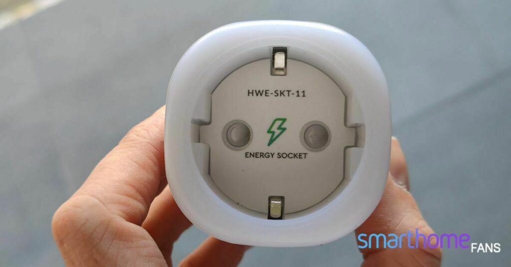 HomeWizard Energy Socket