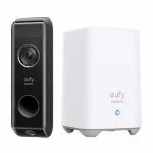Eufy deurbel Dual 2 Pro
