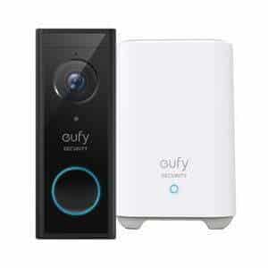 Eufy video doorbell Homebase