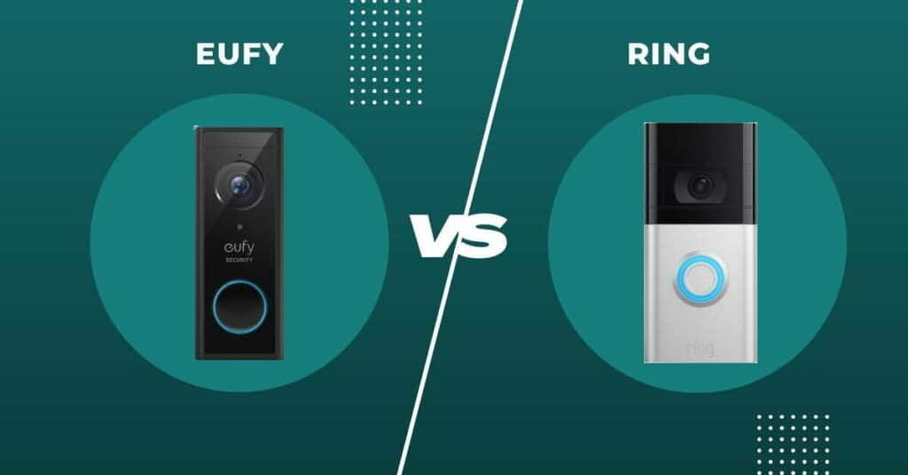 Eufy vs Ring welke is nu echt de beste? (2024update)