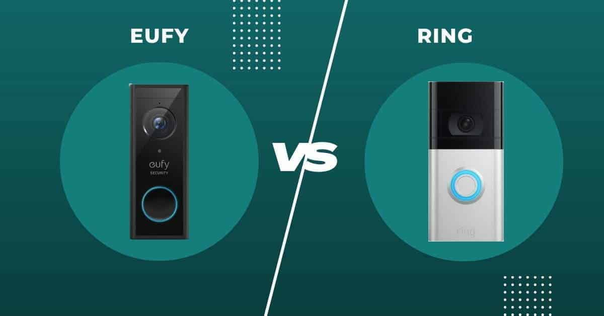 Eufy vs Ring