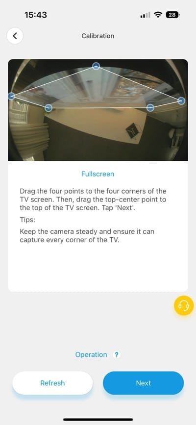 Govee Home-app - screenshot