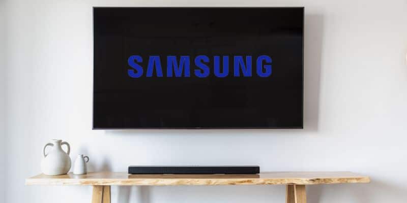 Samsung tv spraak uitzetten
