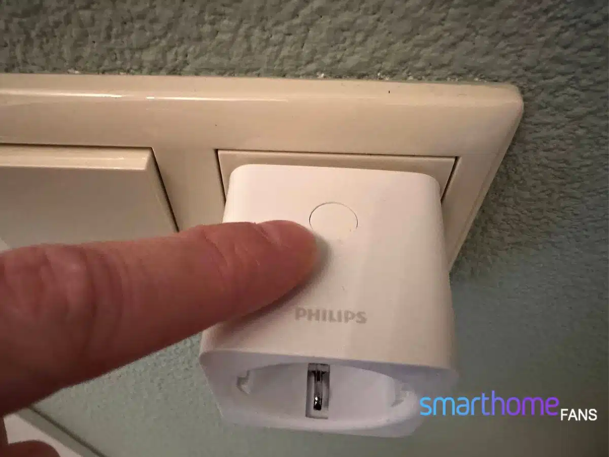 Philips Hue slimme stekker