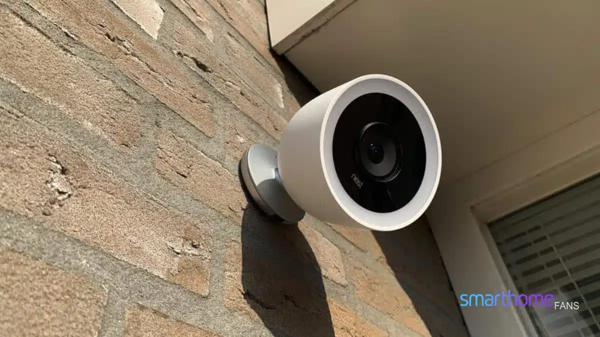 Google Nest Camera