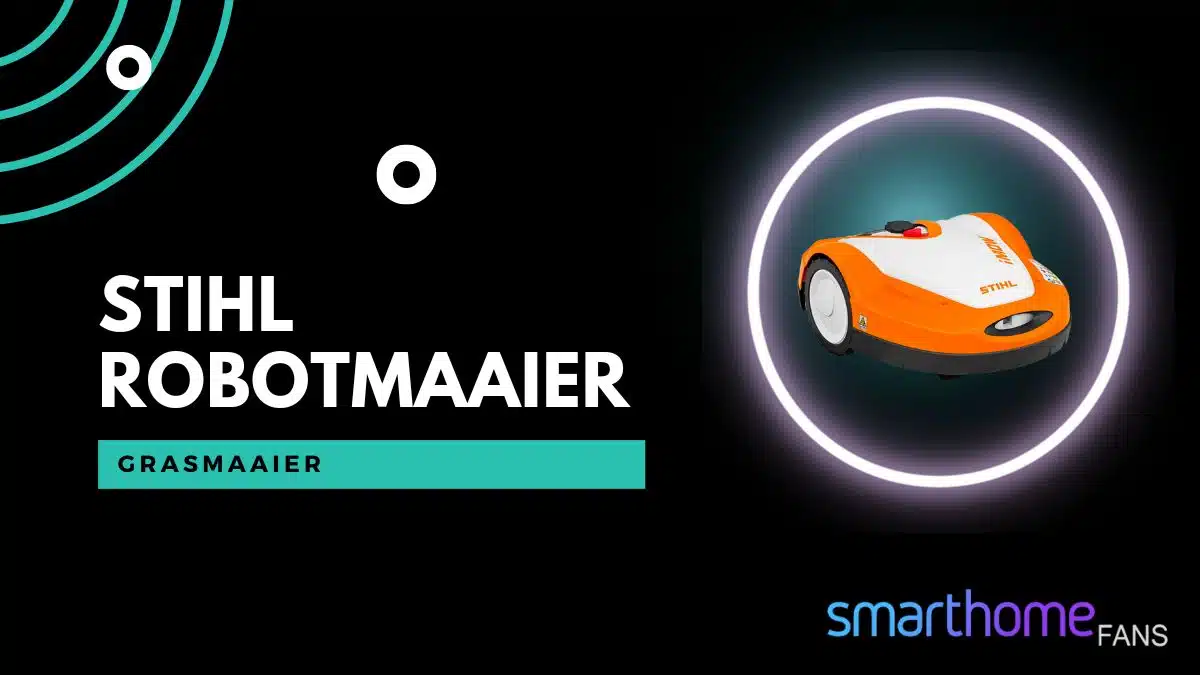 Stihl robotmaaier