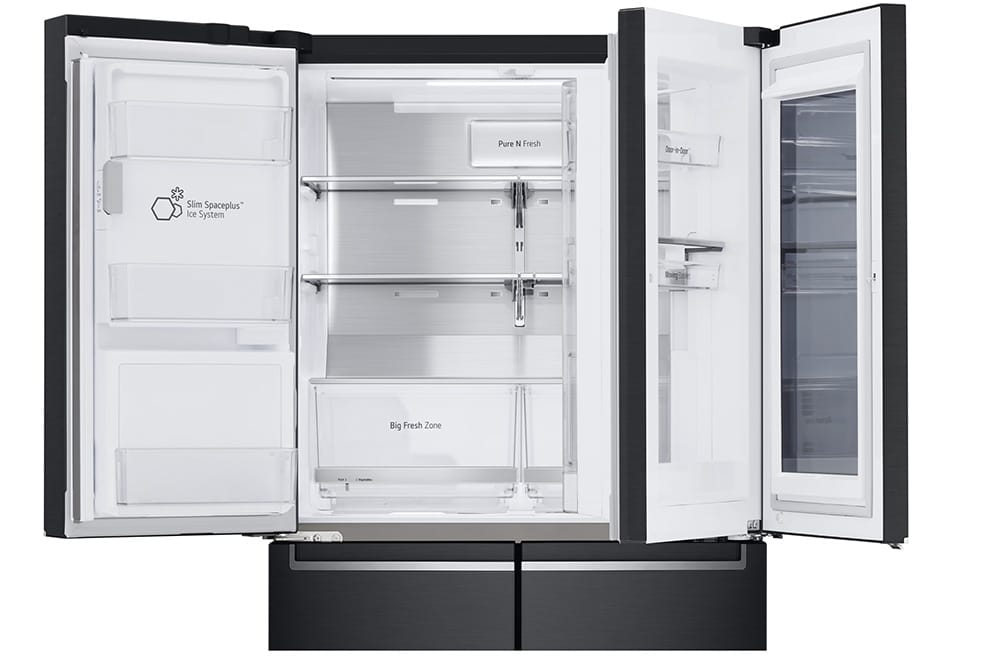 LG Smart koelkast door-in-door