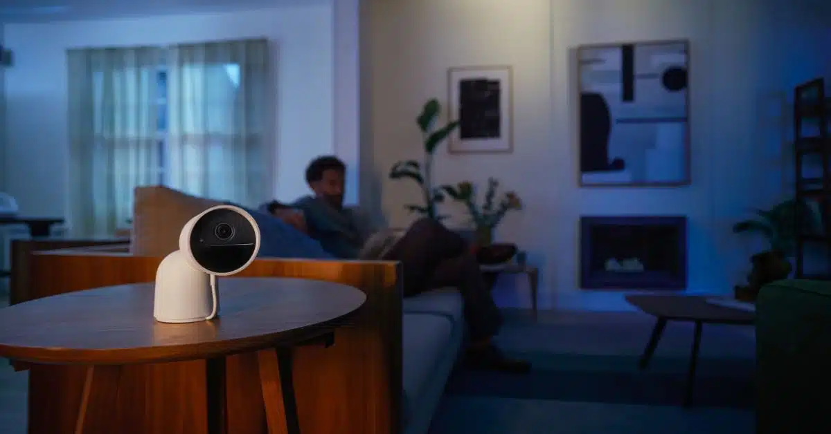 Philips Hue Secure camera - 4