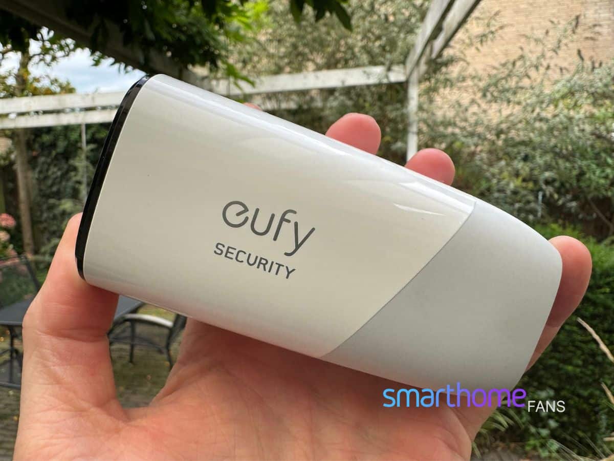 Eufy camera smarthomefans