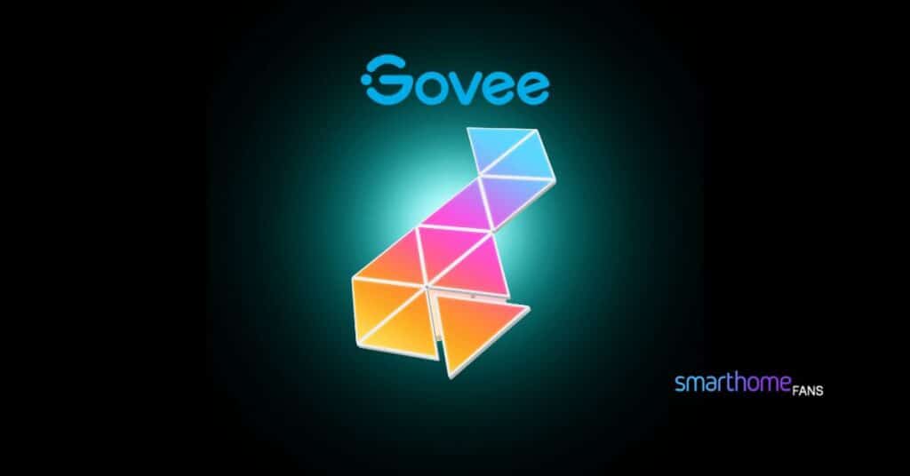 Govee Glide Triangle