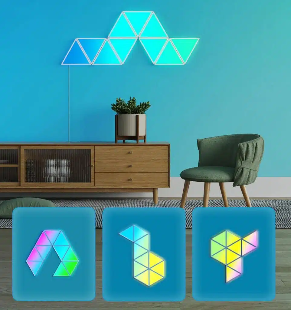 Govee Glide Triangle - Smarthomefans