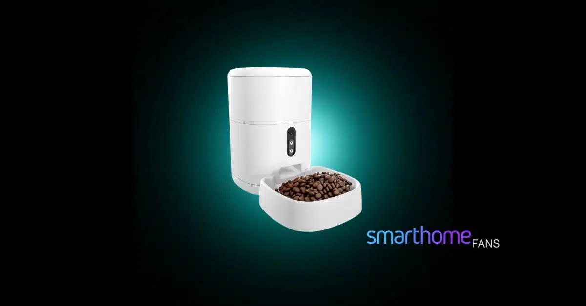 LSC Smart Connect slimme voederbak