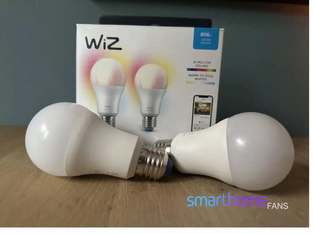 Wiz lampen