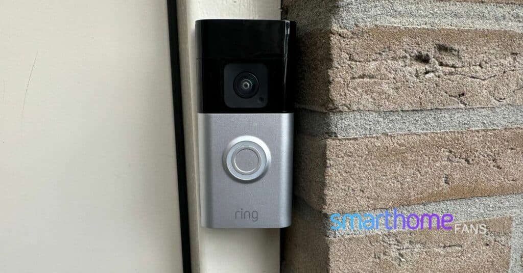 Ring Video Battery Video Doorbell Plus