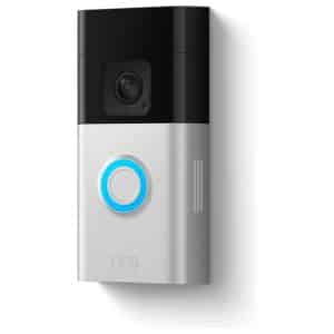Ring Battery Video Doorbell Plus