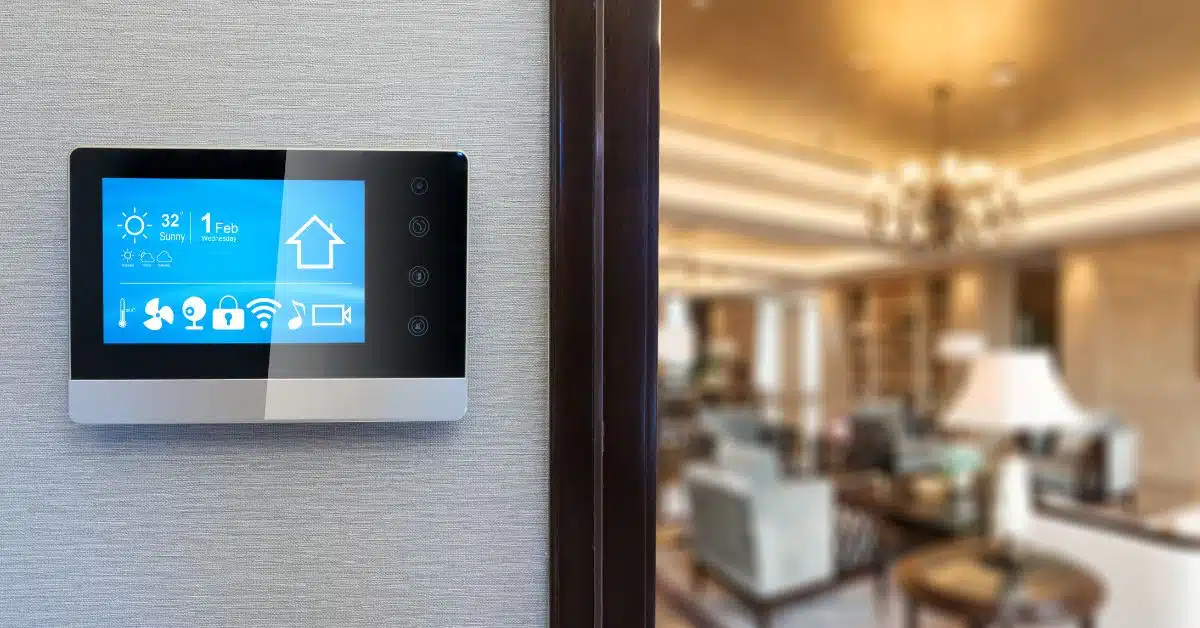 Smarthome voor de winter
