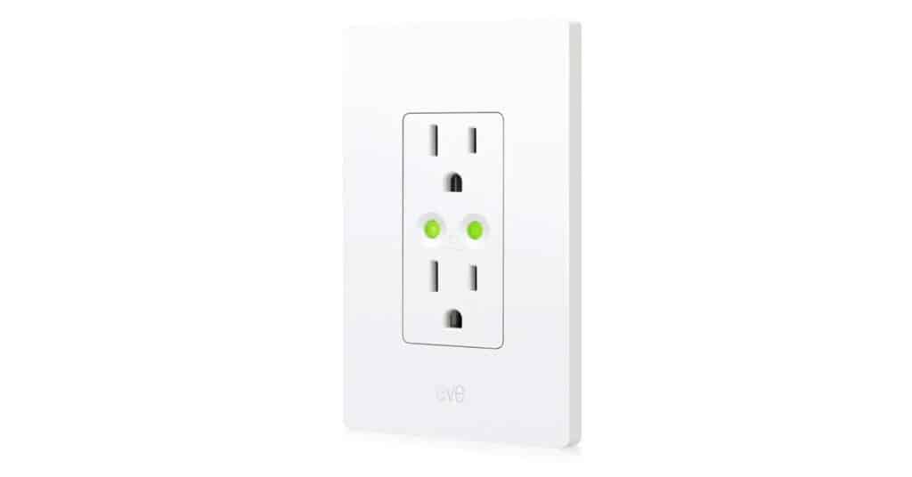 eve energy outlet