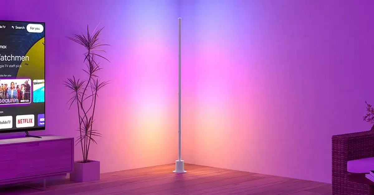 lsc smart connect vloerlamp