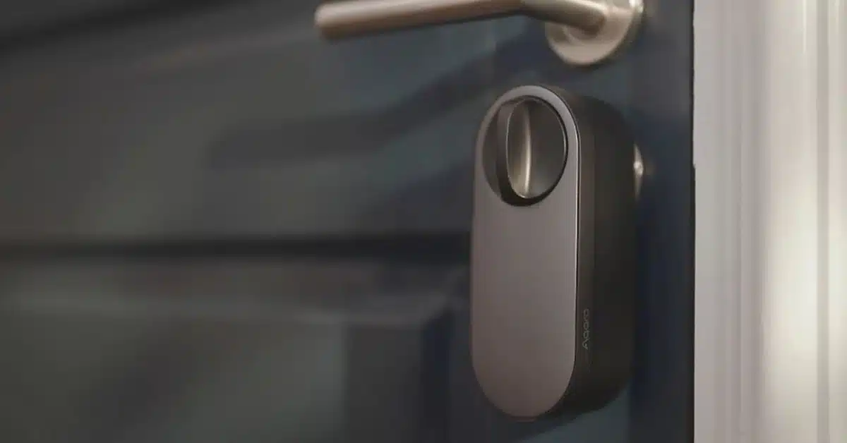 aqara u200 slim slot