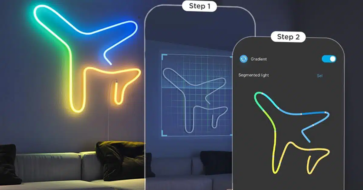 govee neon rope light 2