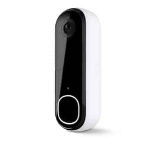 Arlo draadloze videodeurbel 2K