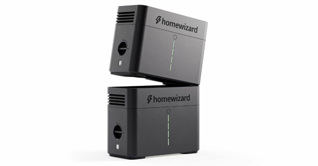 HomeWizard Plug-in Battery